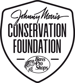 JOHNNY MORRIS CONSERVATION FOUNDATION BASS PRO SHOPS