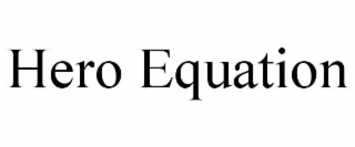 HERO EQUATION