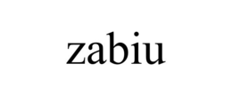 ZABIU