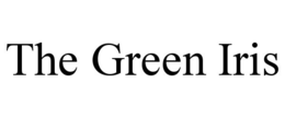 THE GREEN IRIS