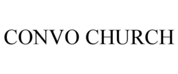 CONVO CHURCH