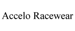 ACCELO RACEWEAR