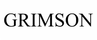 GRIMSON trademark