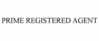 PRIME REGISTERED AGENT