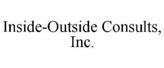 INSIDE-OUTSIDE CONSULTS, INC.