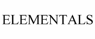ELEMENTALS