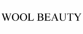 WOOL BEAUTY trademark