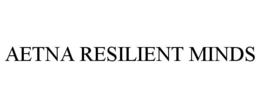 AETNA RESILIENT MINDS
