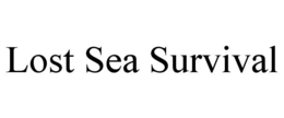 LOST SEA SURVIVAL
