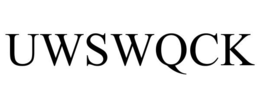 UWSWQCK