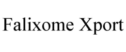FALIXOME XPORT