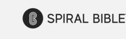 B SPIRAL BIBLE