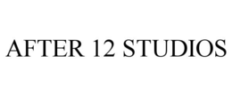 AFTER 12 STUDIOS
