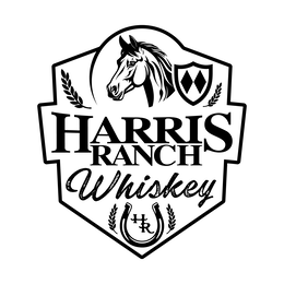 HARRIS RANCH WHISKEY HR