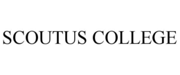 SCOUTUS COLLEGE