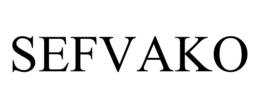 SEFVAKO