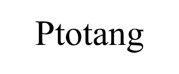 PTOTANG