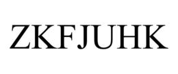 ZKFJUHK