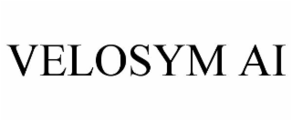 VELOSYM AI