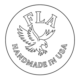 FLA HANDMADE IN USA