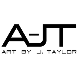 AJT ART BY J. TAYLOR