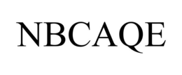 NBCAQE