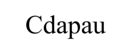 CDAPAU