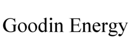 GOODIN ENERGY