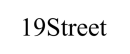 19STREET