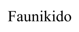 FAUNIKIDO