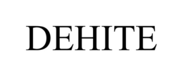 DEHITE