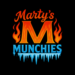 MARTY'S M MUNCHIES