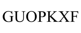 GUOPKXF