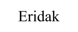 ERIDAK