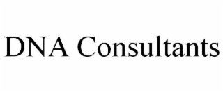 DNA CONSULTANTS