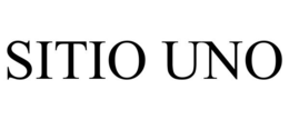 SITIO UNO