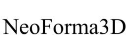 NEOFORMA3D