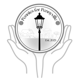 PENNIES FOR PENNYVILLE EST. 2025