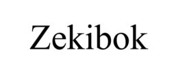 ZEKIBOK