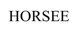 HORSEE