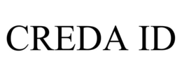 CREDA ID