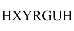 HXYRGUH