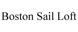 BOSTON SAIL LOFT