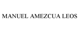 MANUEL AMEZCUA LEOS
