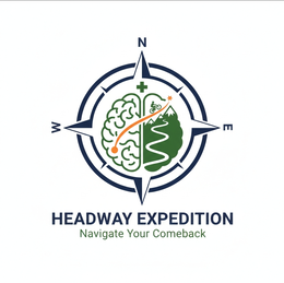 HEADWAY EXPEDITION NAVIGATE YOUR COMEBACK WE