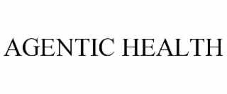 AGENTIC HEALTH