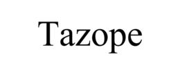 TAZOPE