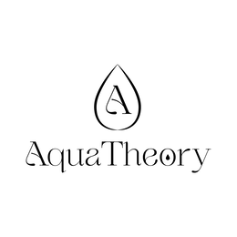 AQUATHEORY AND THE LETTER A IN A WATER DROPLET