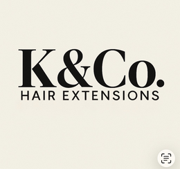 K&CO. HAIR EXTENSIONS