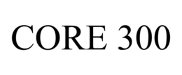 CORE 300
